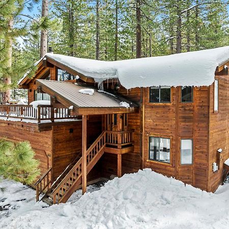 Northstar California Resort Тръки Екстериор снимка