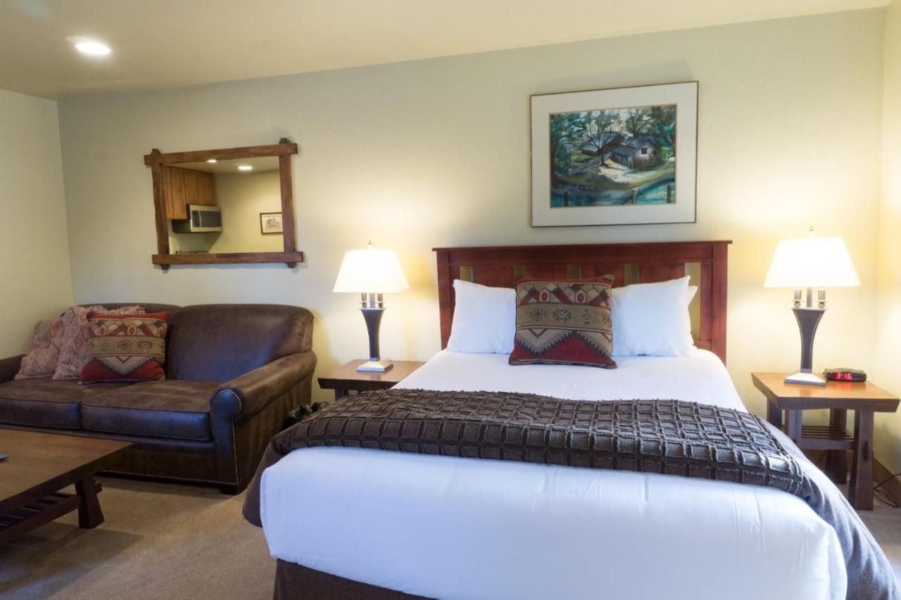 Northstar California Resort Тръки Екстериор снимка