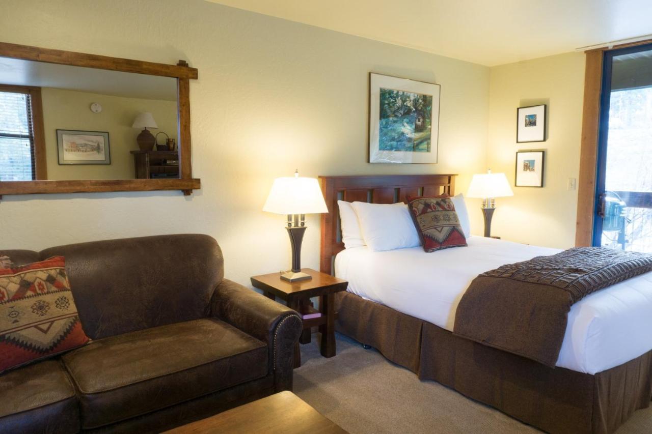Northstar California Resort Тръки Екстериор снимка