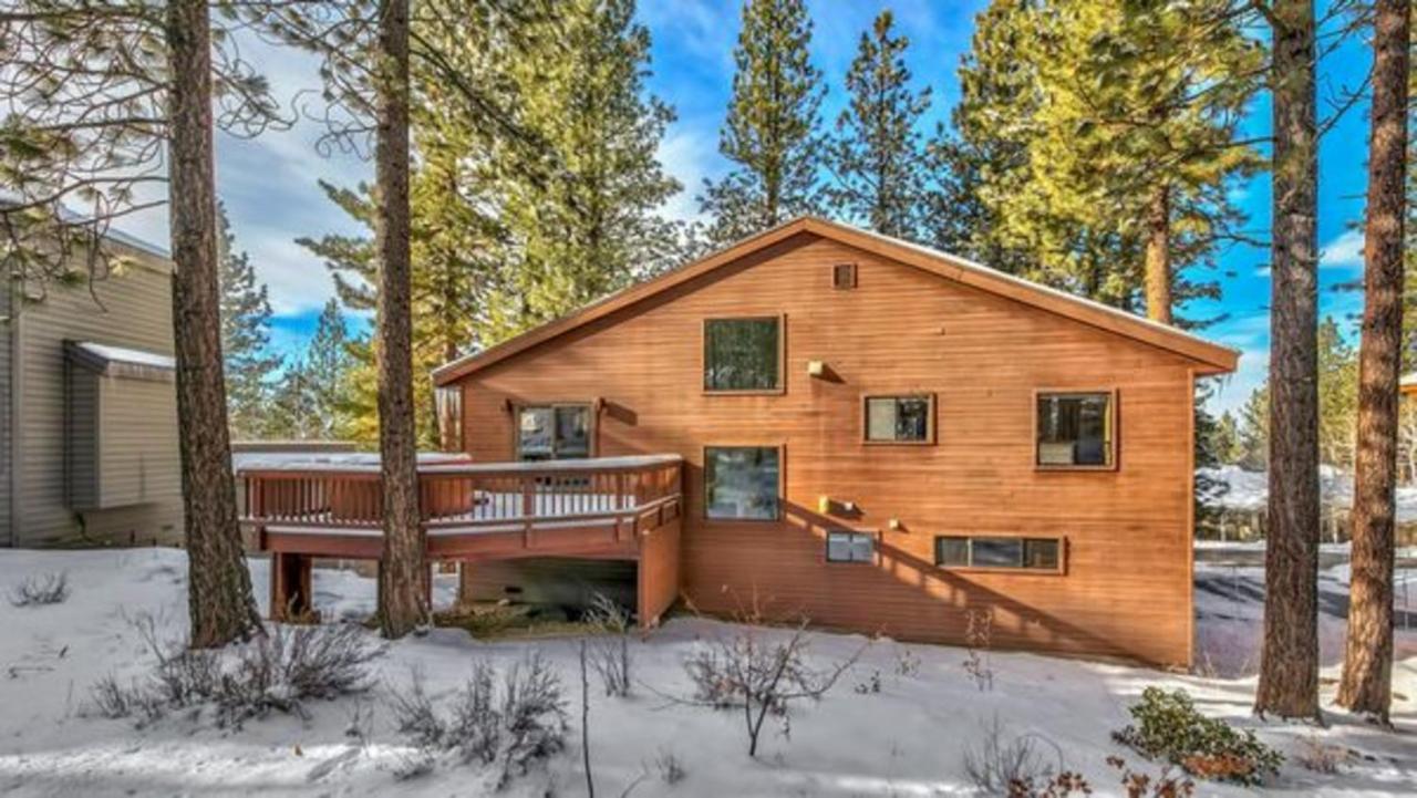 Northstar California Resort Тръки Екстериор снимка