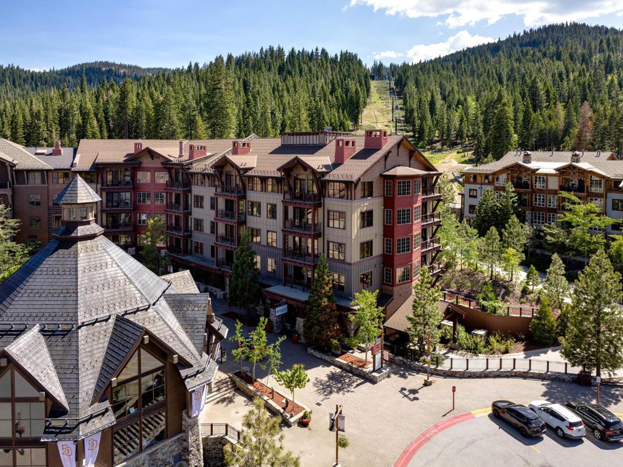 Northstar California Resort Тръки Екстериор снимка