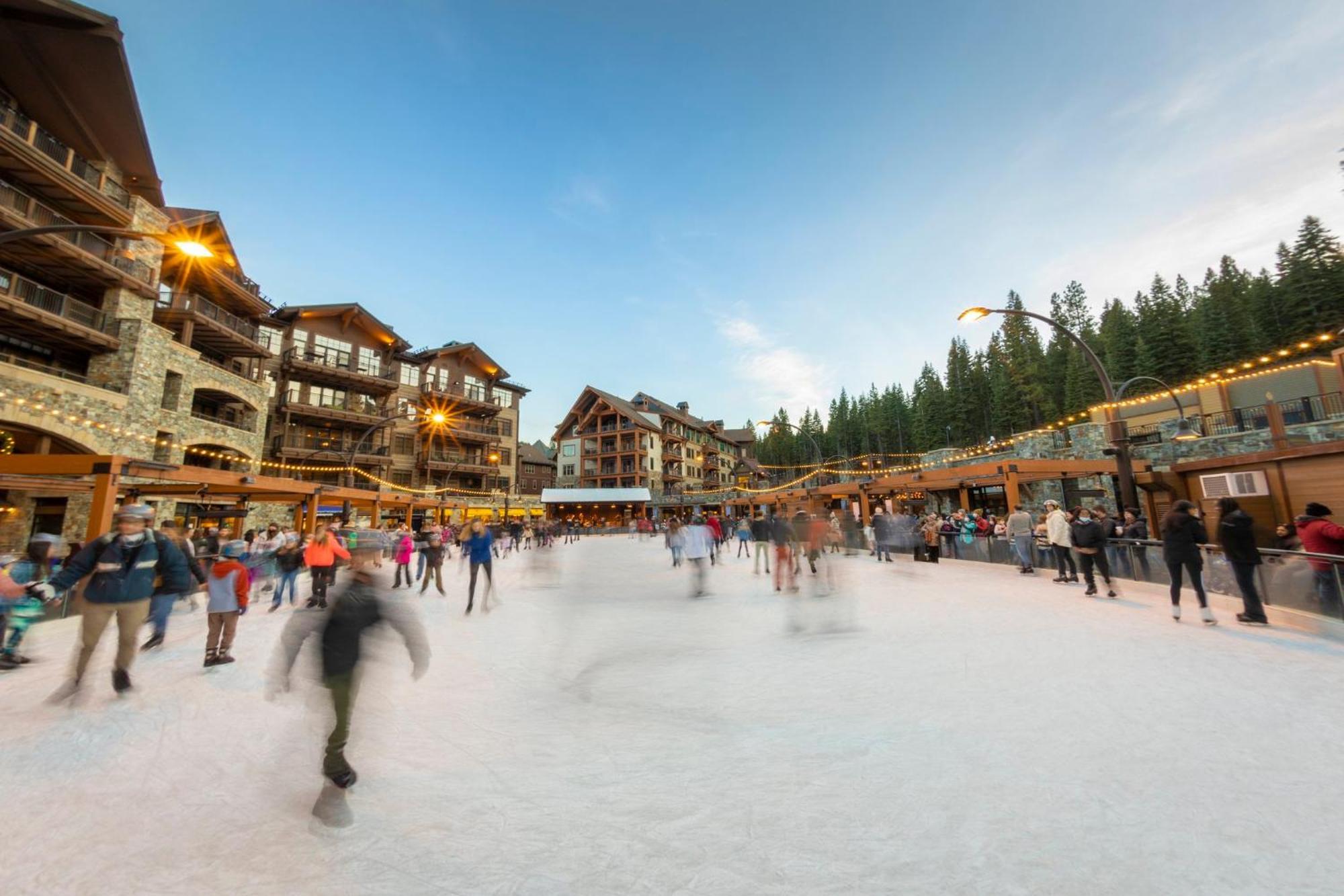 Northstar California Resort Тръки Екстериор снимка