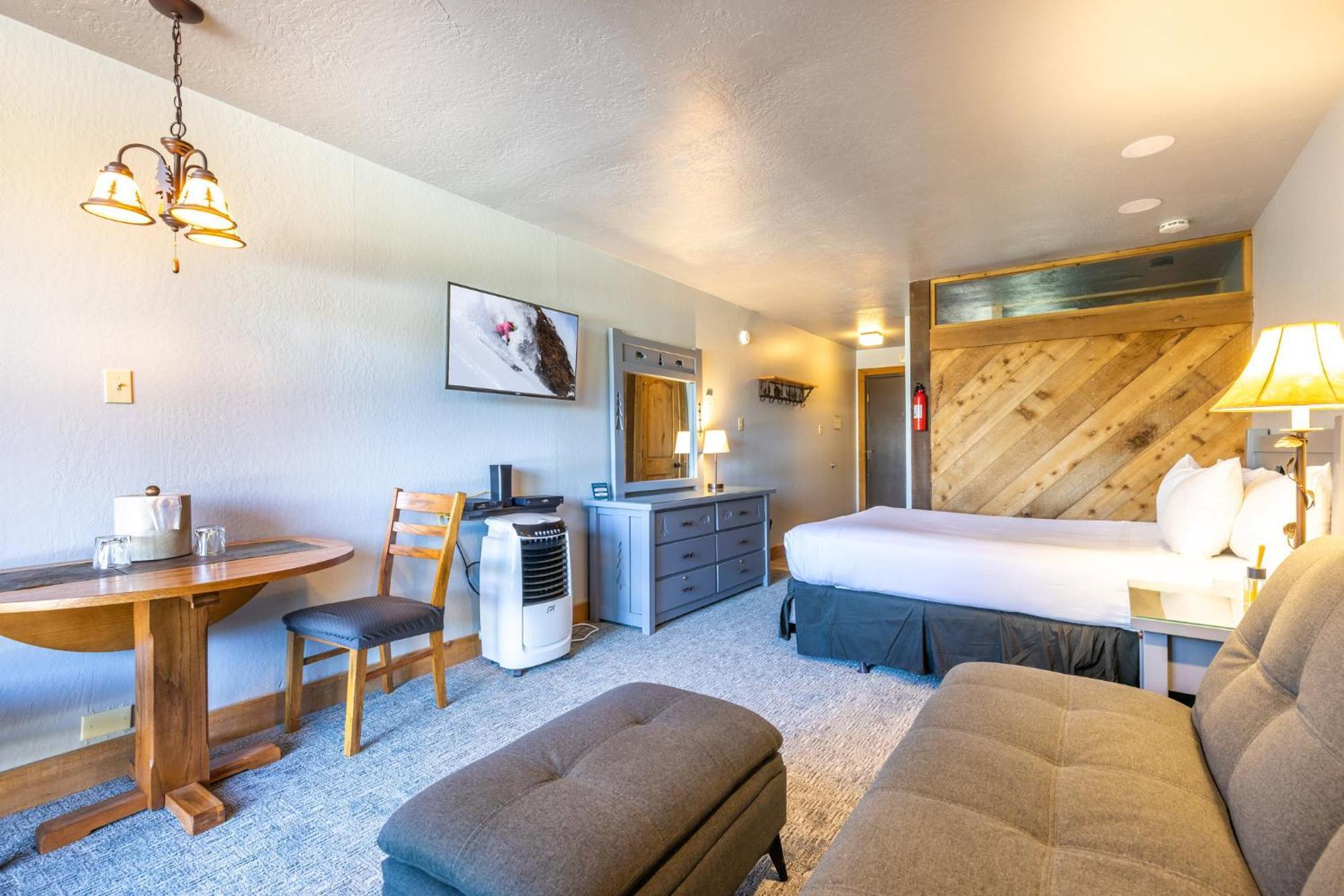 Northstar California Resort Тръки Екстериор снимка