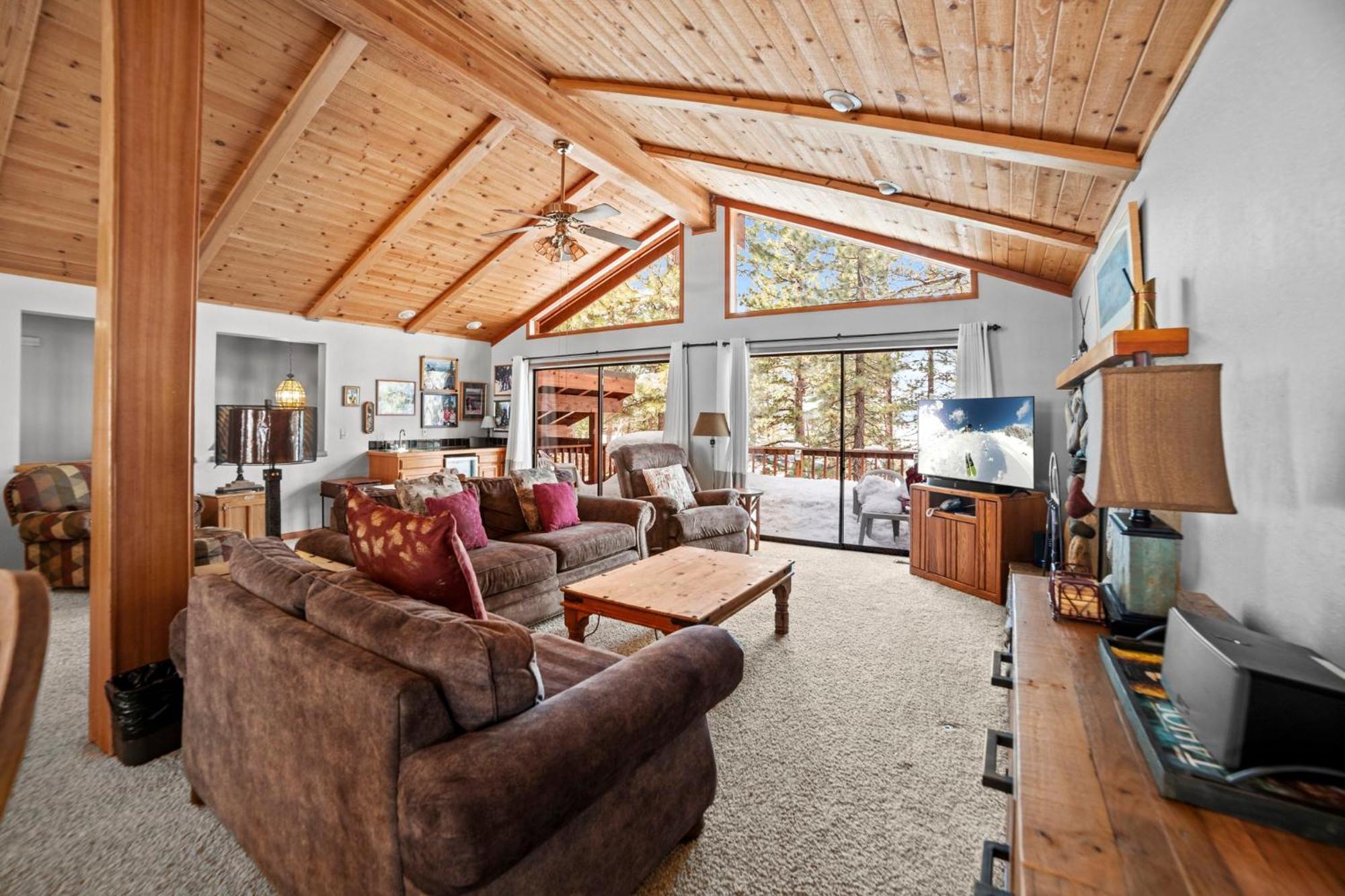 Northstar California Resort Тръки Екстериор снимка