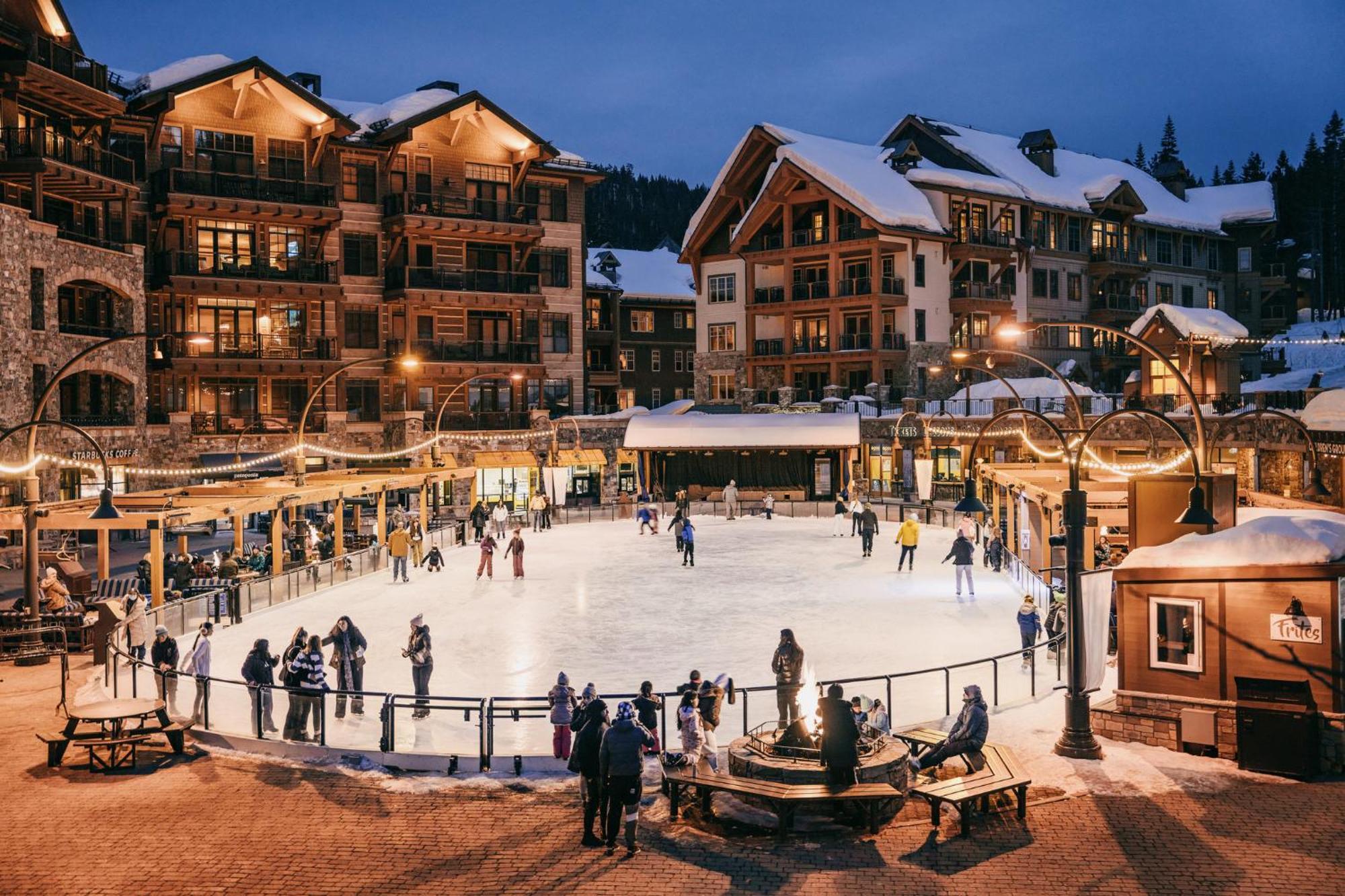 Northstar California Resort Тръки Екстериор снимка