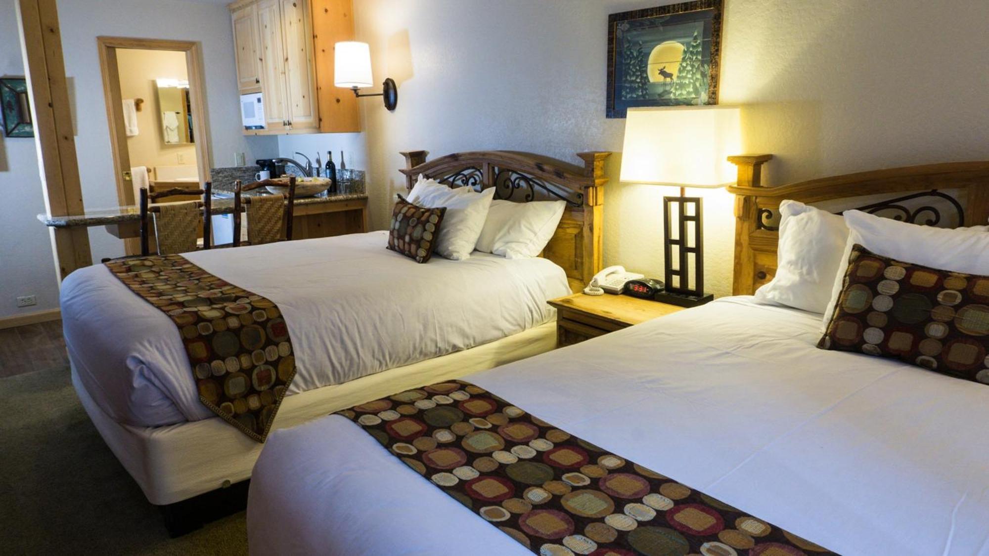 Northstar California Resort Тръки Екстериор снимка