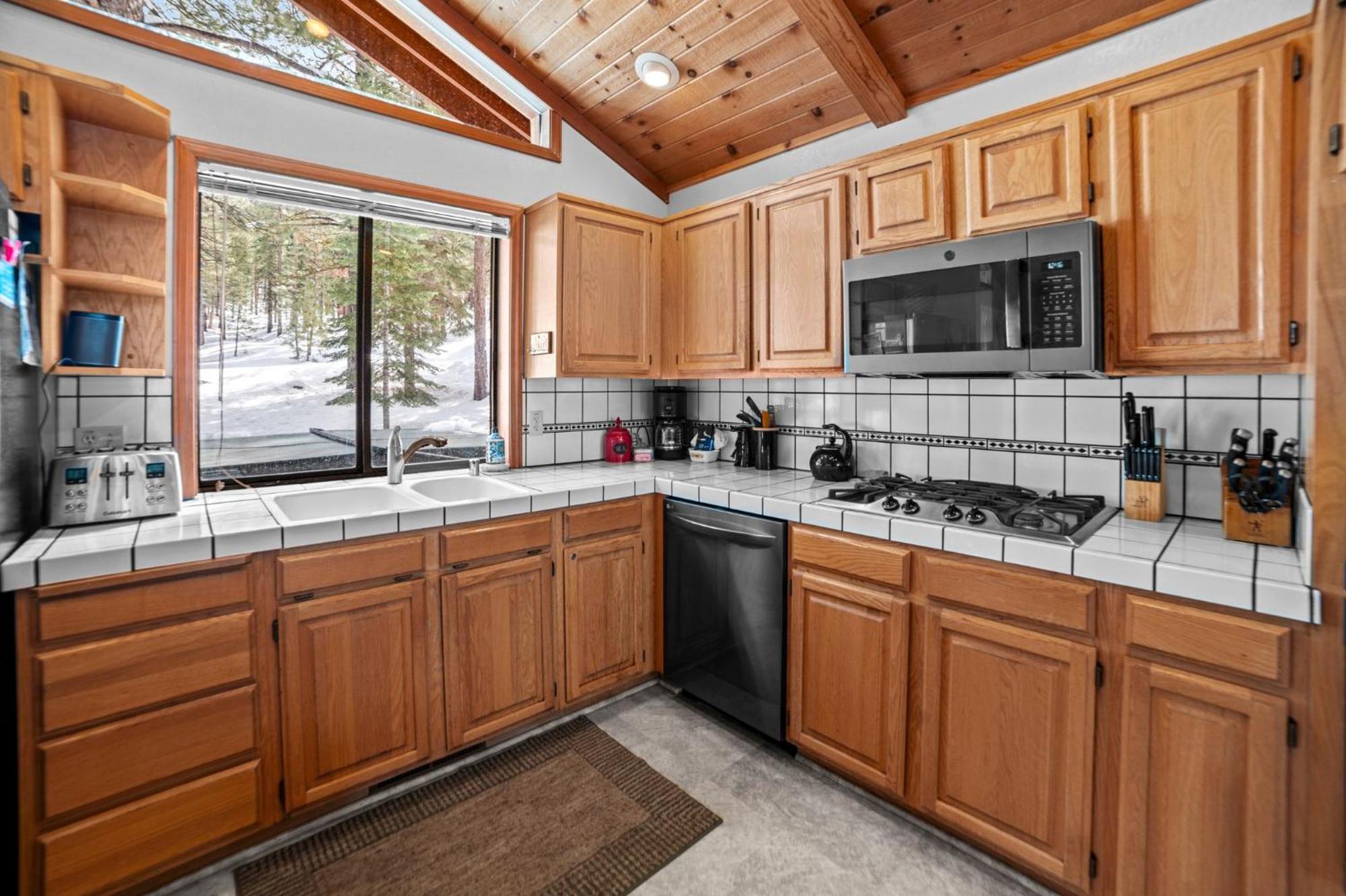 Northstar California Resort Тръки Екстериор снимка