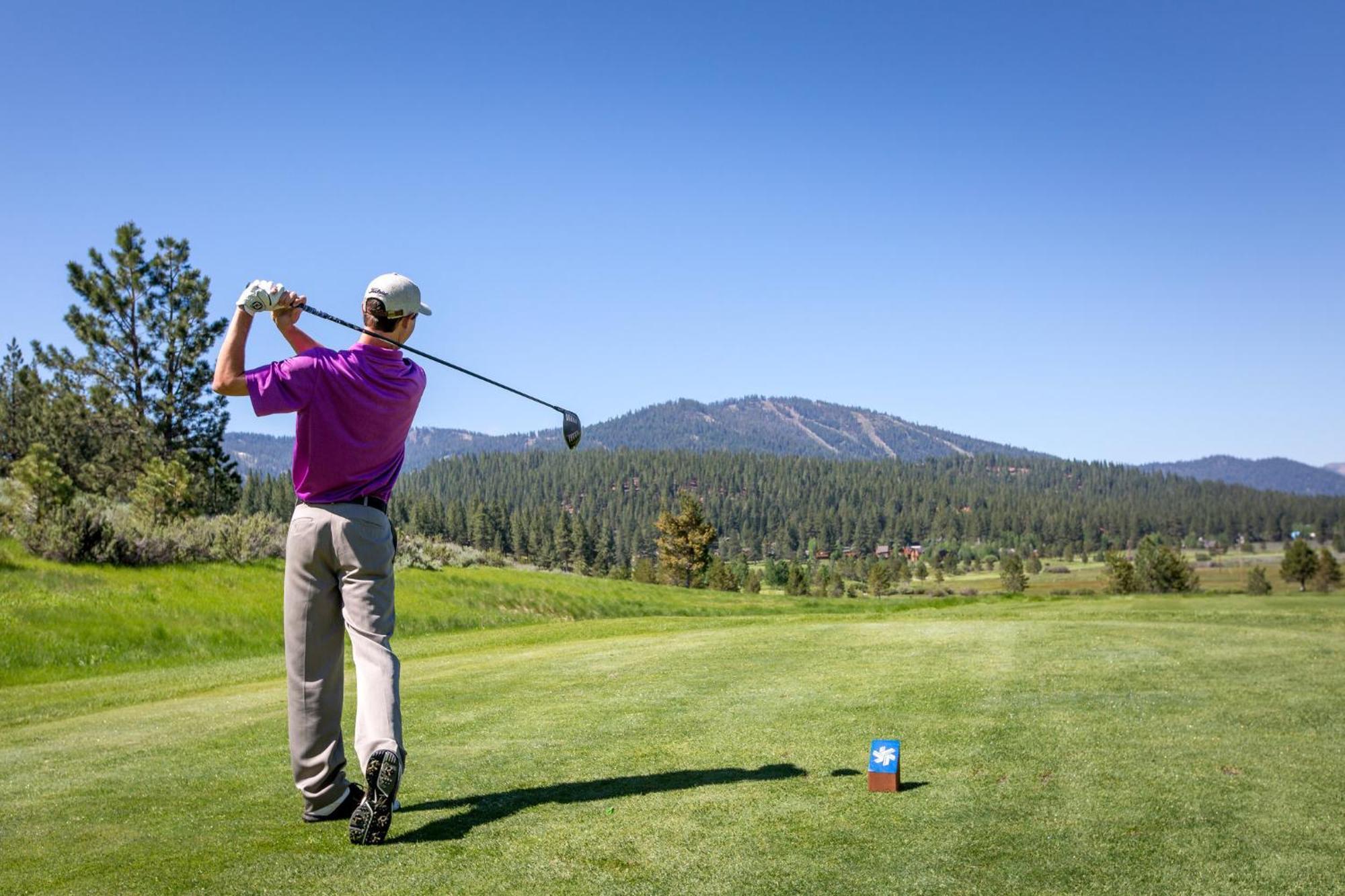 Northstar California Resort Тръки Екстериор снимка