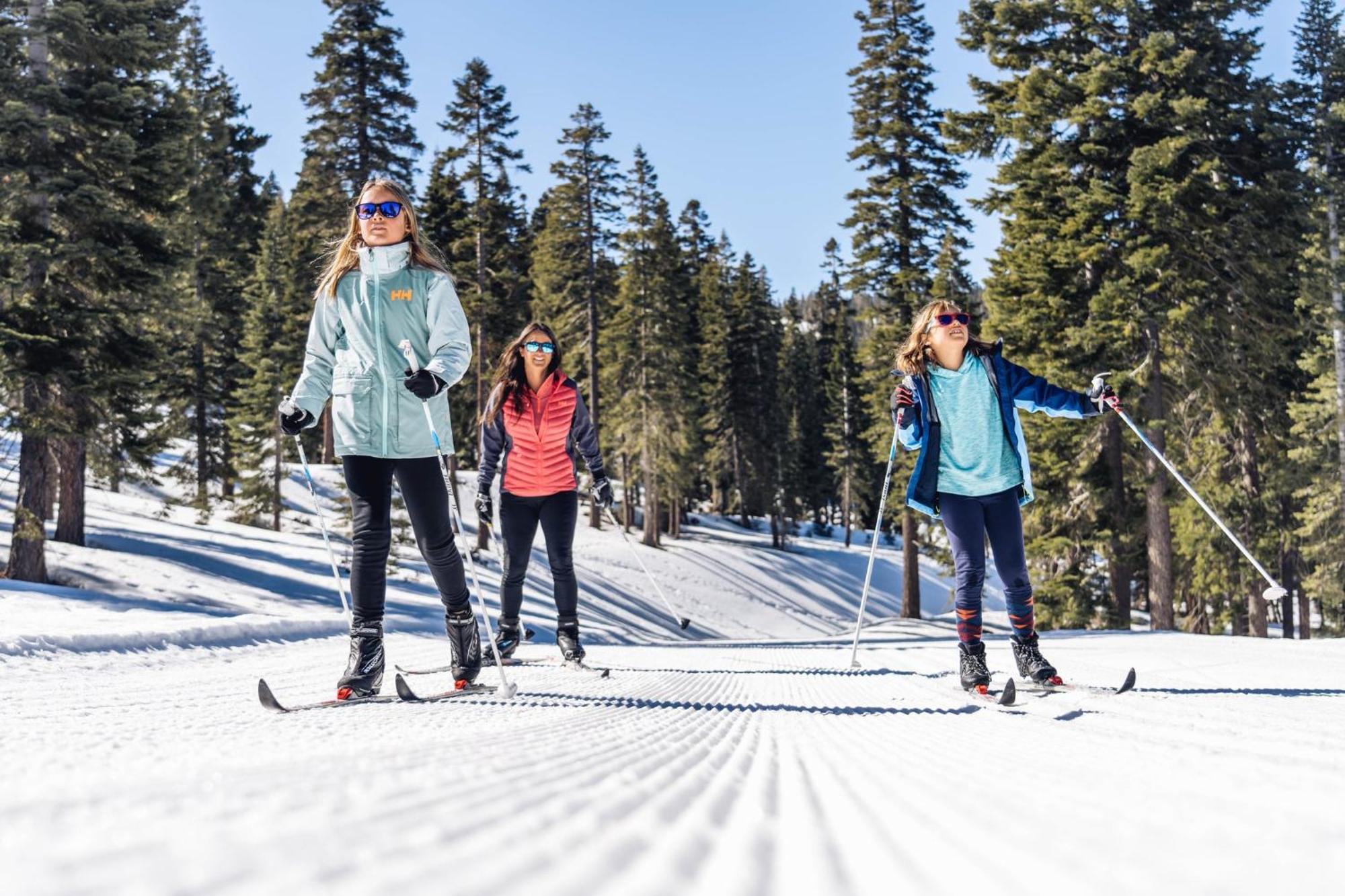 Northstar California Resort Тръки Екстериор снимка