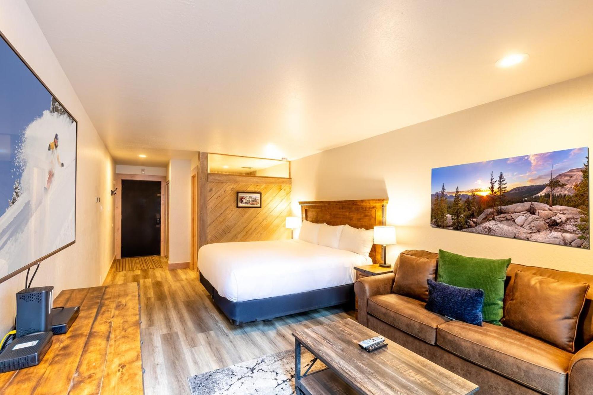 Northstar California Resort Тръки Екстериор снимка