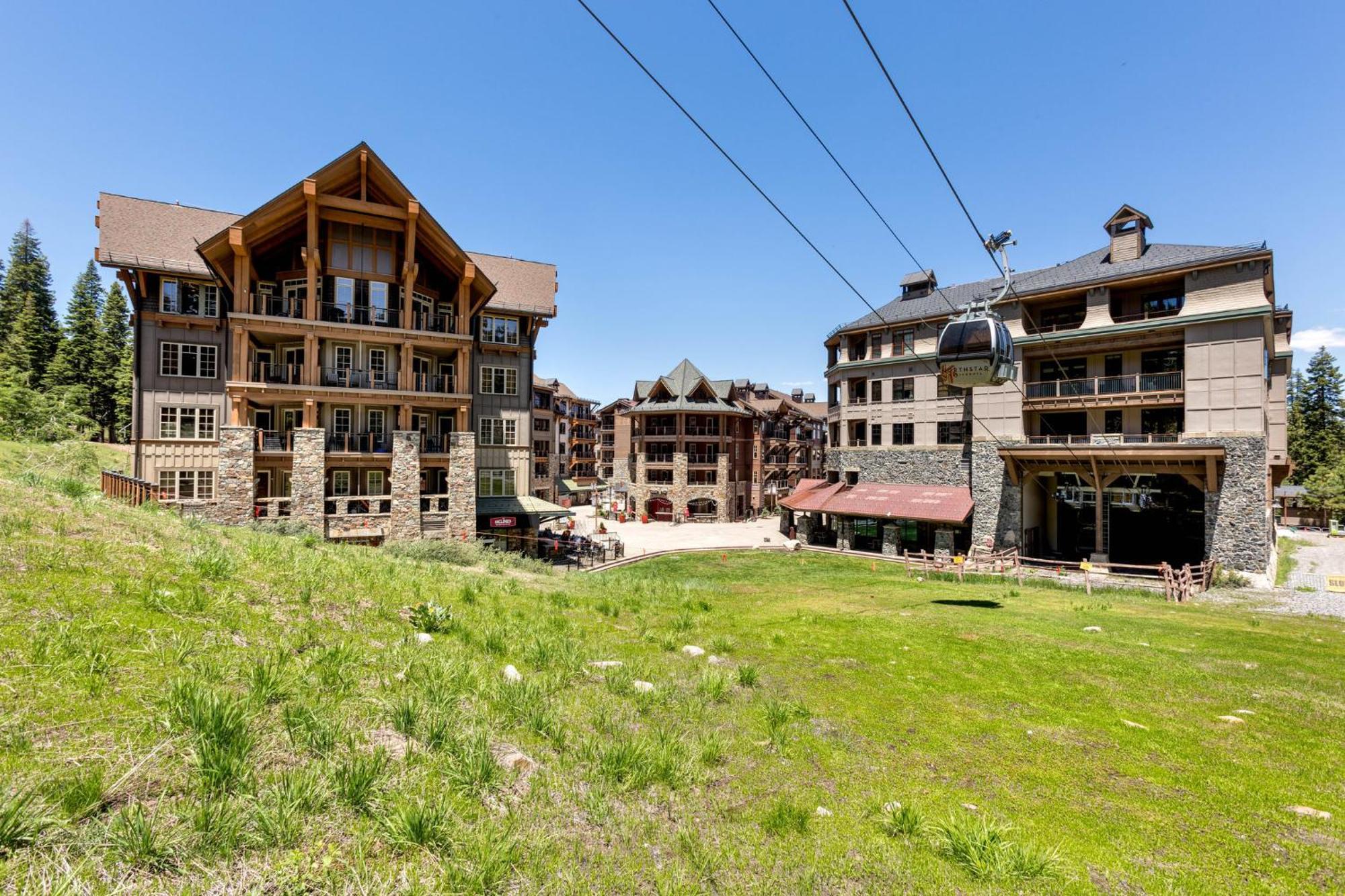 Northstar California Resort Тръки Екстериор снимка