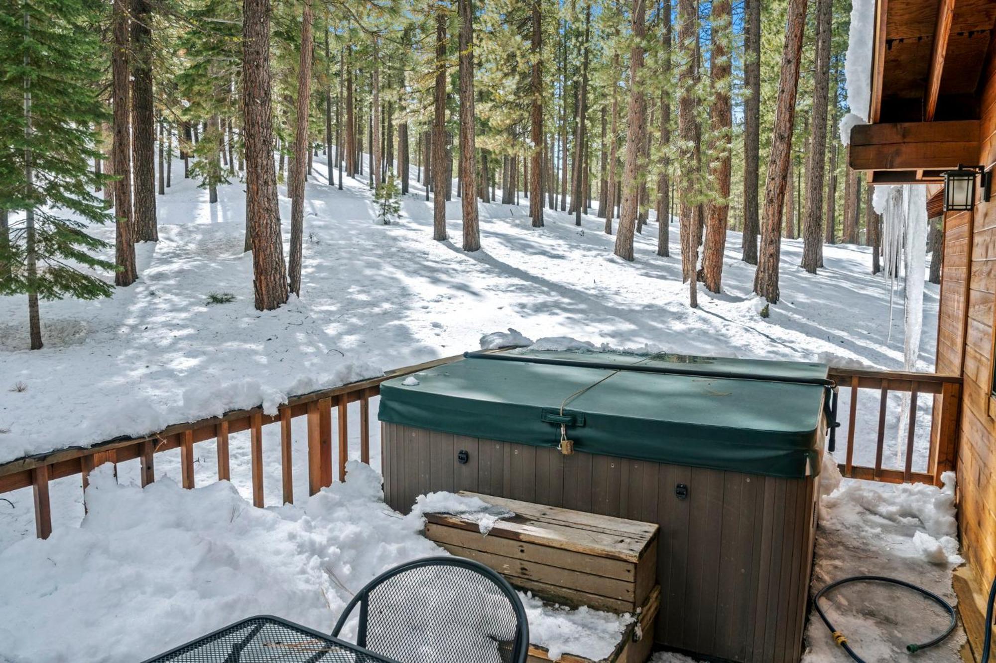Northstar California Resort Тръки Екстериор снимка