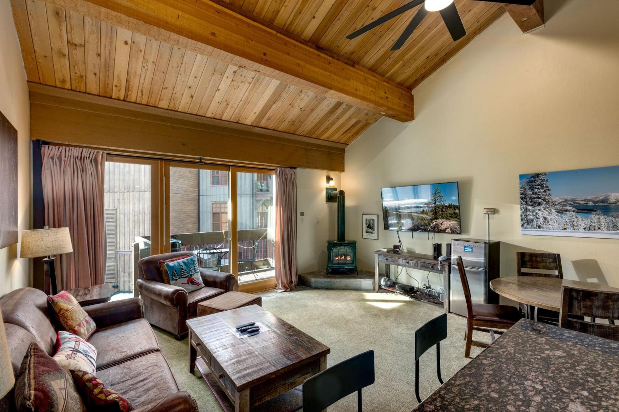 Northstar California Resort Тръки Екстериор снимка