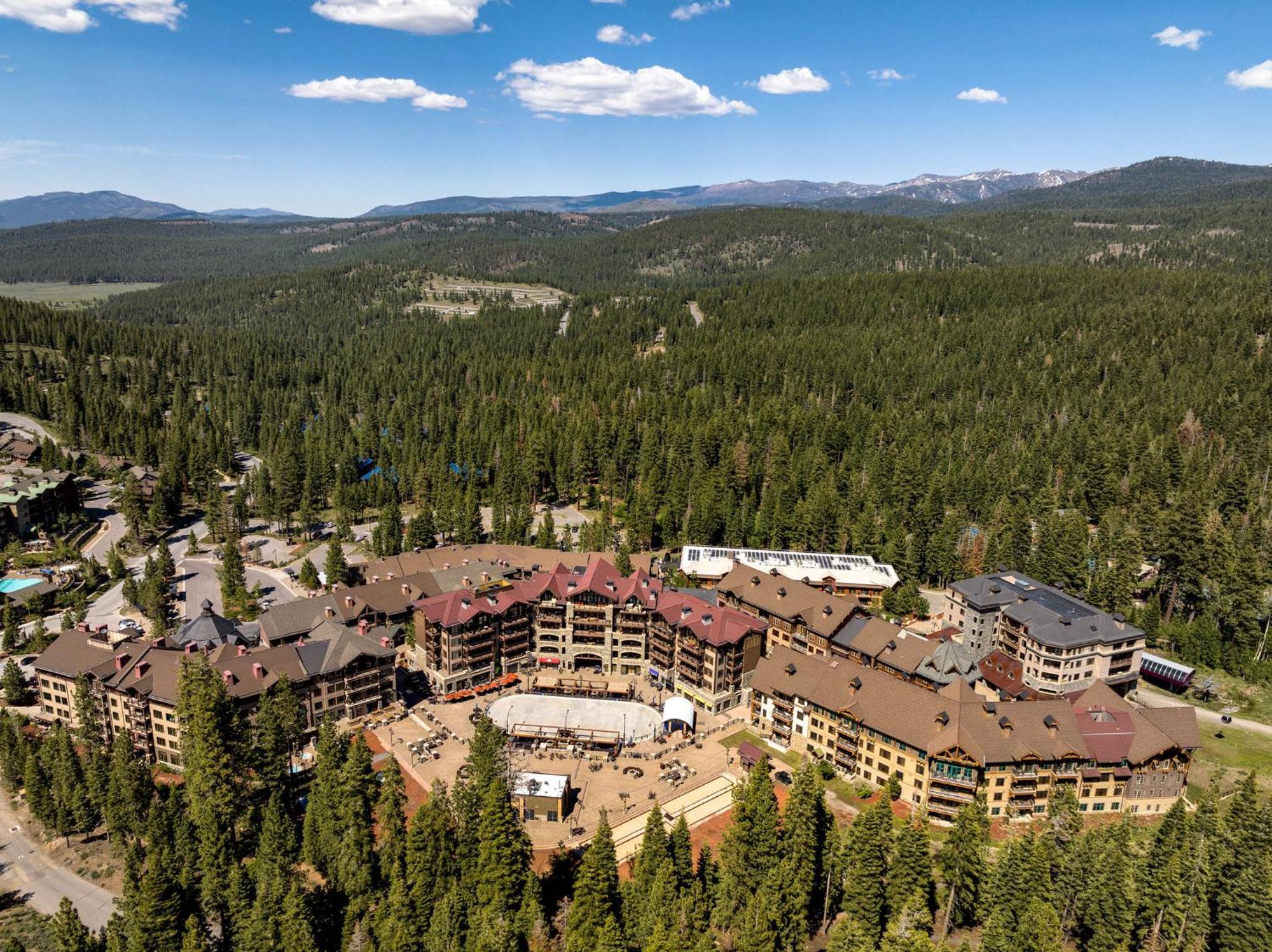 Northstar California Resort Тръки Екстериор снимка