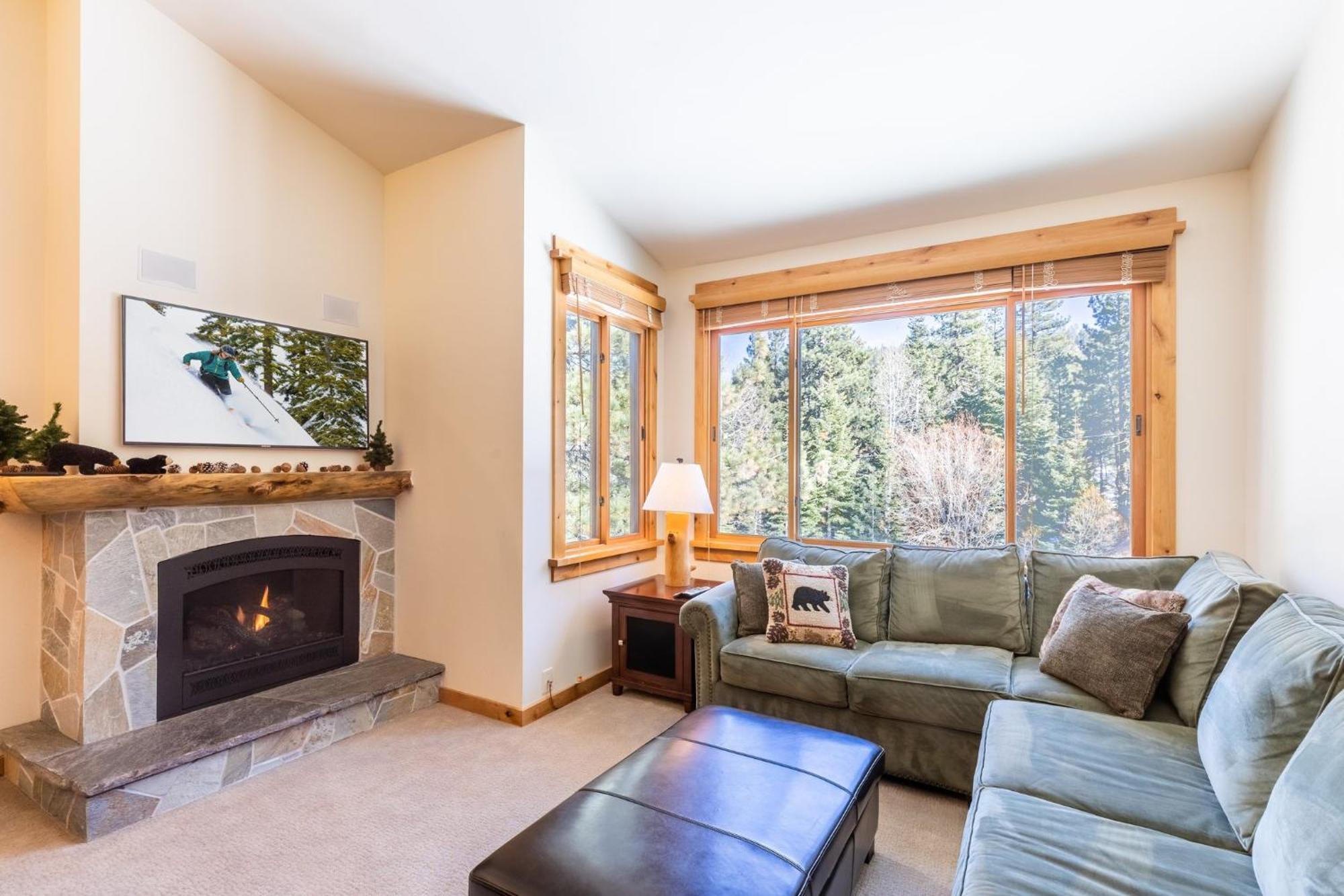 Northstar California Resort Тръки Екстериор снимка