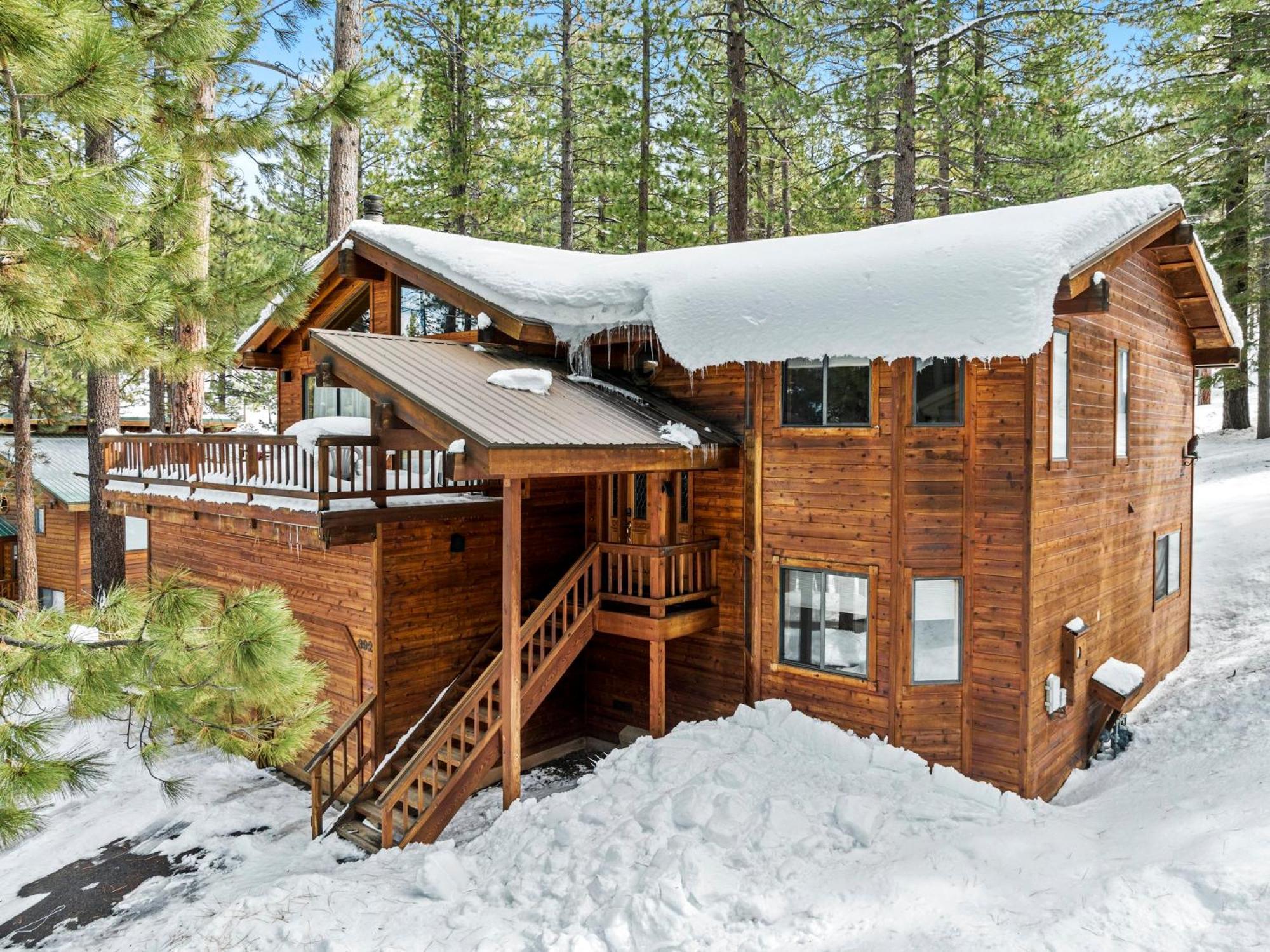 Northstar California Resort Тръки Екстериор снимка